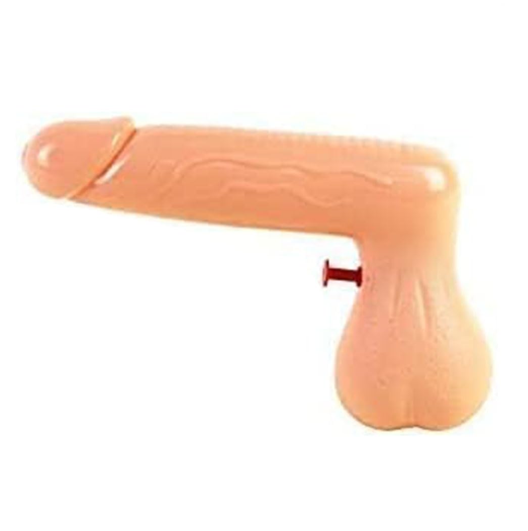 DYBADYSA 2 Pcs Prank Bachelorette Party Favor Plastic Water Novelty Game Set Y3