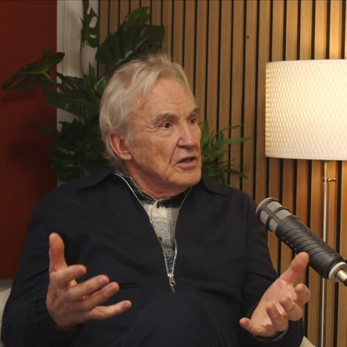 25: Larry Lamb discussing his childhood, career, ambition and mental health