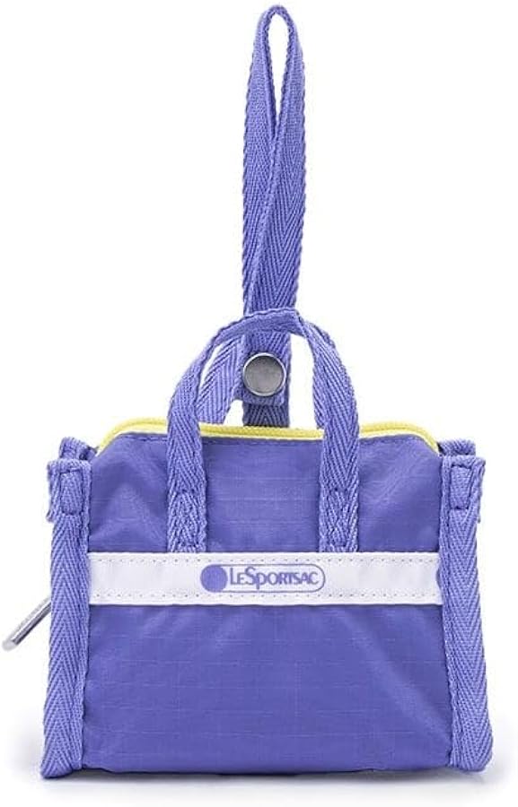 Amazon | [レスポートサック] 公式 バッグチャーム MICRO WEEKENDER