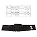 Pssopp Washable Male Dog Nappies, Strong Water Absorption Male Dog Belly Band Reusable Doggies Diapers for Various Types of Pet Dog XL