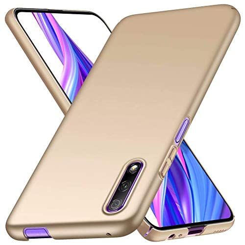 FanTings Capa para Asus Zenfone 7 Pro ZS671KS, [ultrafina] [antiqueda] [sensação de seda] Capa prote