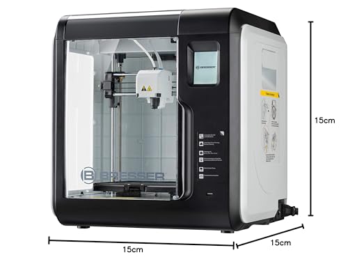 Bresser – W-LAN 3D Drucker - 10