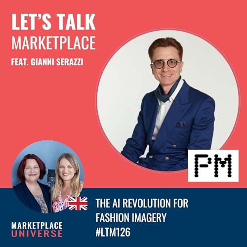 Page de couverture de Image AI for Fashion – what it can and can’t do #LTM126