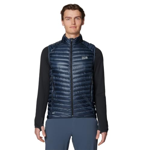 Mountain Hardwear Men's Ghost Whisperer Vest