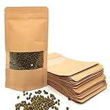 tee verpackung bedrucken Umweltfreundliche Kraftpapiere von hoher Qualität-- Unsere umweltfreundlichen Taschen sind wiederverwendbar und aus hochwertigem Kraftpapier hergestellt. Sie sind robust und robust. Im Gegensatz zu Taschen von geringer Qualität, die steif sind und bei geringem Platzbedarf schwer zu handhaben sind, sind unsere Taschen flexibel und leicht zu öffnen!