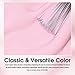 VENALISA Gel Nail Polish, 12ml Nude Pink Color Soak Off UV LED...