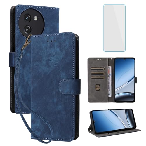 IUQXU Doogee Note 59/Doogee Note 59 Pro EHbgdbP[X XN[veN^[t [RFIDubLO] U[J[hz_[ LbNX^h fB[X Y gѓdbJo[ Doogee Note59