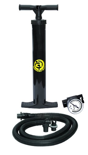 AIRHEAD SUP Super High Pressure Hand Pump, 15 PSI