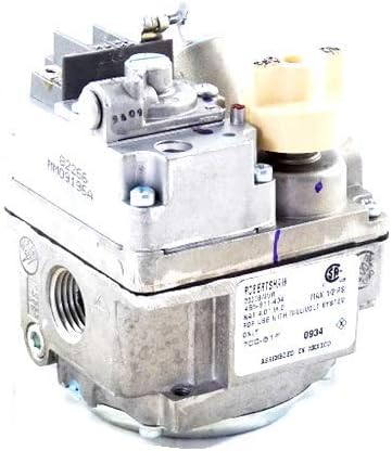 1/2inch X 1/2inch Millivolt Gas Valve (240,000 BTU)