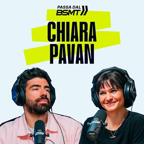 CHIARA PAVAN | La Chef che ha trasformato gli scarti in una stella Michelin! ⭐️ | Passa dal BSMT _ S05E58