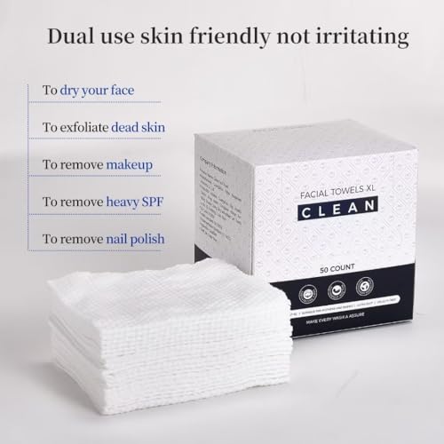 Gentle Care On-the-Go: Review of Biodegradable Disposable Face Towels for Sensitive Skin