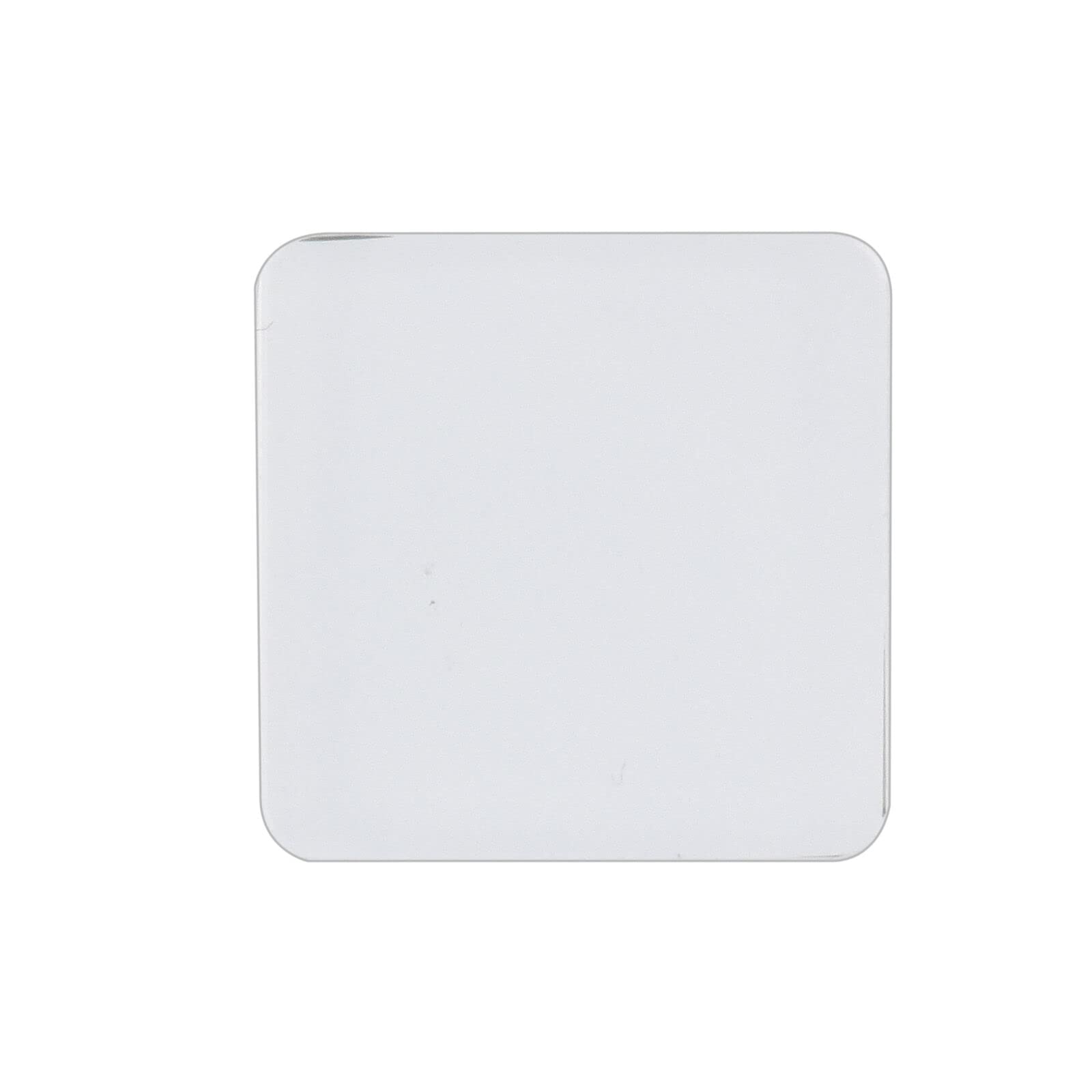 EwatchpartsSapphire Crystal Compatible With 29mm Panthere Cartier Santos Galbee 1564 1565 15.6 x 15.6mm