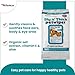 Petkin Big N' Thick Petwipes 100 ct