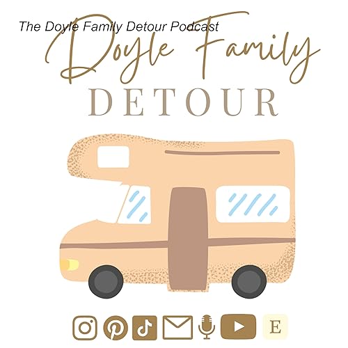 The Doyle Family Detour Podcast cover art