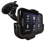 Navigate with Voice Command and Searches. Listen to your navigation turn-by-turn or search for your favorite restaurant, entertainment or gas station all hands-free. Stream Audio. Enjoy your downloaded music or your music apps through your vehicle sp...