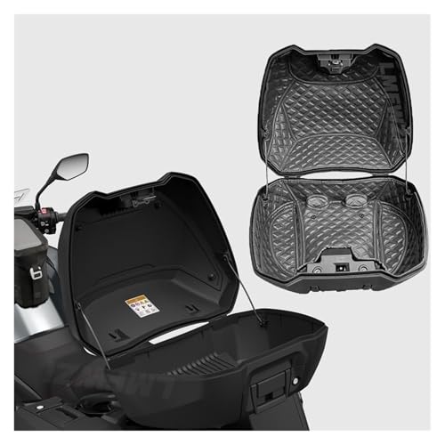 Accesorios y forro interior maletero motocicleta compatible con NSS750 y modelos de 50L 5