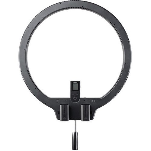 Image of Yongnuo YN-608 C Ring Light LED Light Photography Flashlight