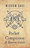Pocket Companion: A Tavern Guide: A Handy Tabletop RPG Guide