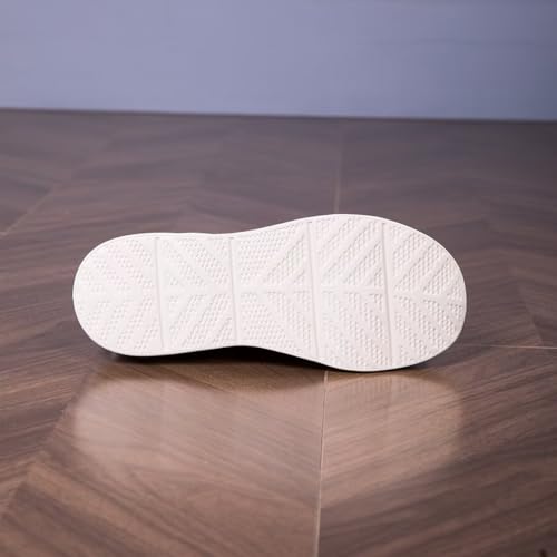 Men's Lace-Up Walking Sneakers - Breathable & Ultra-Lightweight, Sport-Casual Design with Fashionable Platform for Guys2