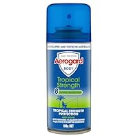 Aerogard Tropical Insect Repellent Spray, 100g