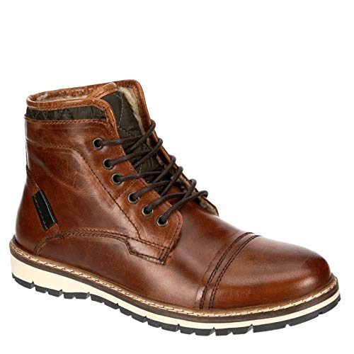 Image of Franco Fortini Men's Blake - Round Toe Lace-up Boot