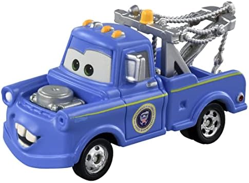 Amazon.co.jp: マテル カーズ デラックス フランク ダイキャストカー 1 