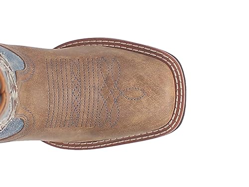 Image of Laredo Santa Fe Tan /Blue Denim 7 B (M)