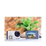 Rollei Actioncam 530 WiFi Action Cam (mit 4k Video Auflösung, Weitwinkelobjektiv,...