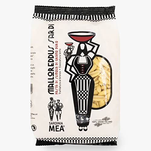 Malloreddus Sardi, Trafilate al Bronzo, 500g, Sardische Pasta, Nudeln, Sardinia Mea