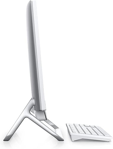 Miniatura 8 de Dell Inspiron 24 5400 - Escritorio con pantalla táctil todo en uno, Intel Core i7-1165G7, 16 GB de RAM, 256 GB SSD + 1 TB HDD, NVIDIA GeForce MX330