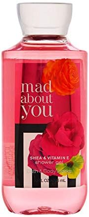Bath & Body Works Mad About You Shower Gel, 10 Ounce