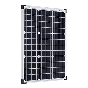 Offgridtec 50 Watt Solarmodul 001260