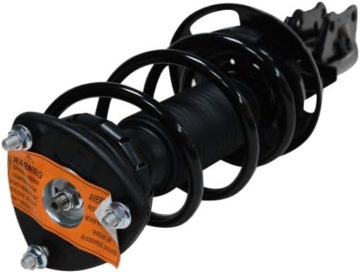 GSP 883300 Front Right Suspension Strut and Coil Spring Assembly Compatible with Mazda 16-21 CX-3