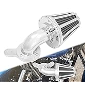 Amazon | HCmotorku バイク レインソックス エアクリーナー ハーレー用