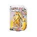 Fortnite Legendary Peely - 6-inch Articulated Figure with Harvesting Tool, Back Bling, and Code for Bonus Virtual Item
