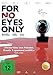 Produktbild For No Eyes Only
