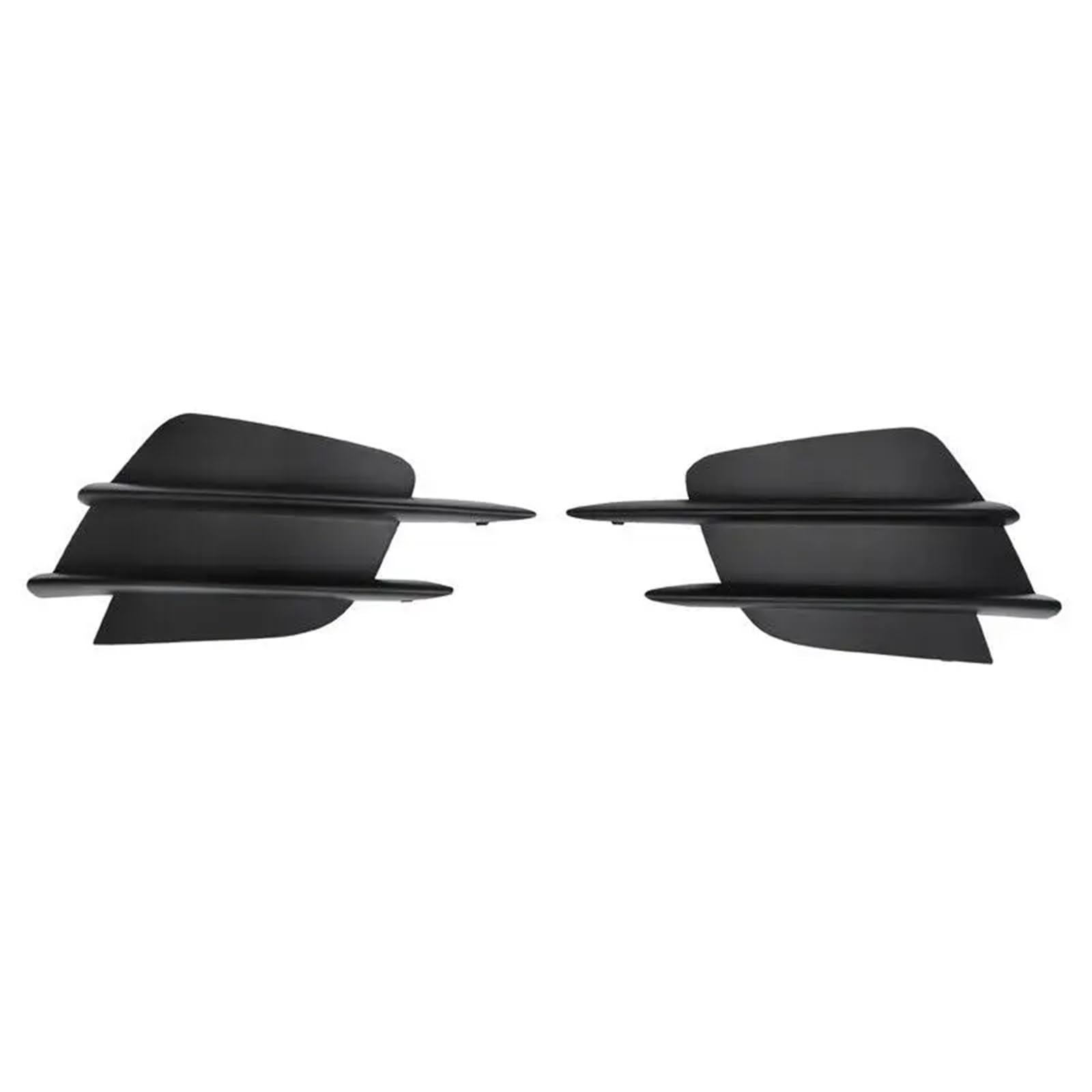 Grille de phare antibrouillard pare-choc avant pour Mercedes Benz W205 2018 - 6
