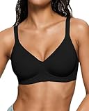 As Fairy Bras for Women Wireless Wirefree Jelly No Underwire Full Coverage Seamless Comfortable Breathable...
