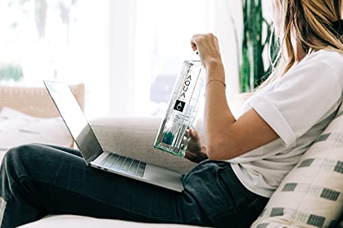 Aqua Carpatica Natural Spring Water With Electrolytes, Artesian Glass Bottled Water thumb #5