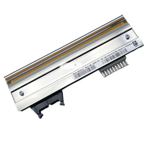 Nowa głowica drukująca do drukarki etykiet z kodami kreskowymi Zebra 170Xi3 170XiIII Plus 300DPI G46500M oryginalna