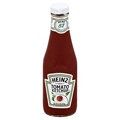 Restaurant Size Ketchup 24 Case 14 Ounce #TOP14