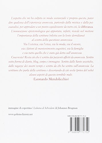 Pro(T)Estasi. La Scrittura Della Santa Anoressia - 2