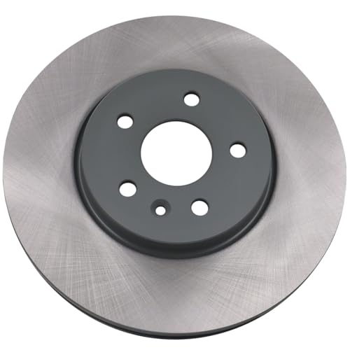 bproauto 1BP00135AA Front Disc Brake Rotor compatible with Buick Encore 2022-2013, Chevrolet Trax 2022-2013 by bproauto - Used condition - US$15.01