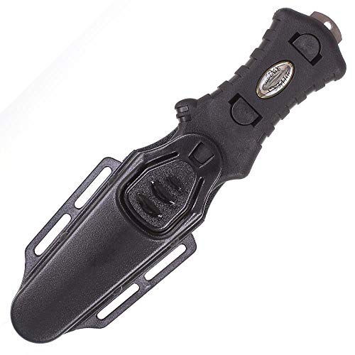 Faca de Mergulho Cetus Bc Flat