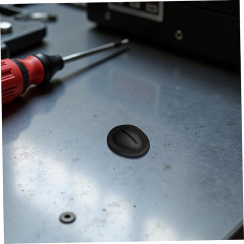8 Piezas Limitadores de Portavasos de Silicona para Autos miniatura 5