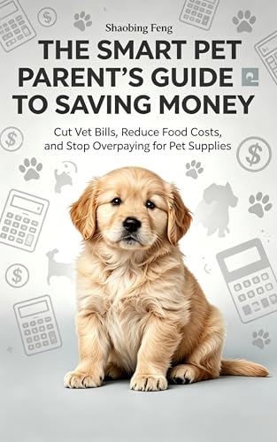THE SMART PET PARENT'S GUIDE TO SAVING MONEY: Cut Vet Bills, Reduce Food Costs, and Stop Overpaying for Pet Supplies (English Edition)
