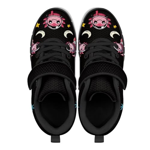 Kids Sneakers Girls Tennis Outdoor Activity Design3