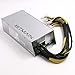 Antminer Power Supply APW3++ for S9 or L3+ or D3 w/ 10 Connectors