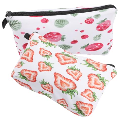 Trousse de toilette et de maquillage compacte pour escapades - 2
