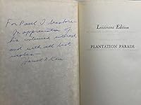 Plantation Parade B007OE1HIE Book Cover